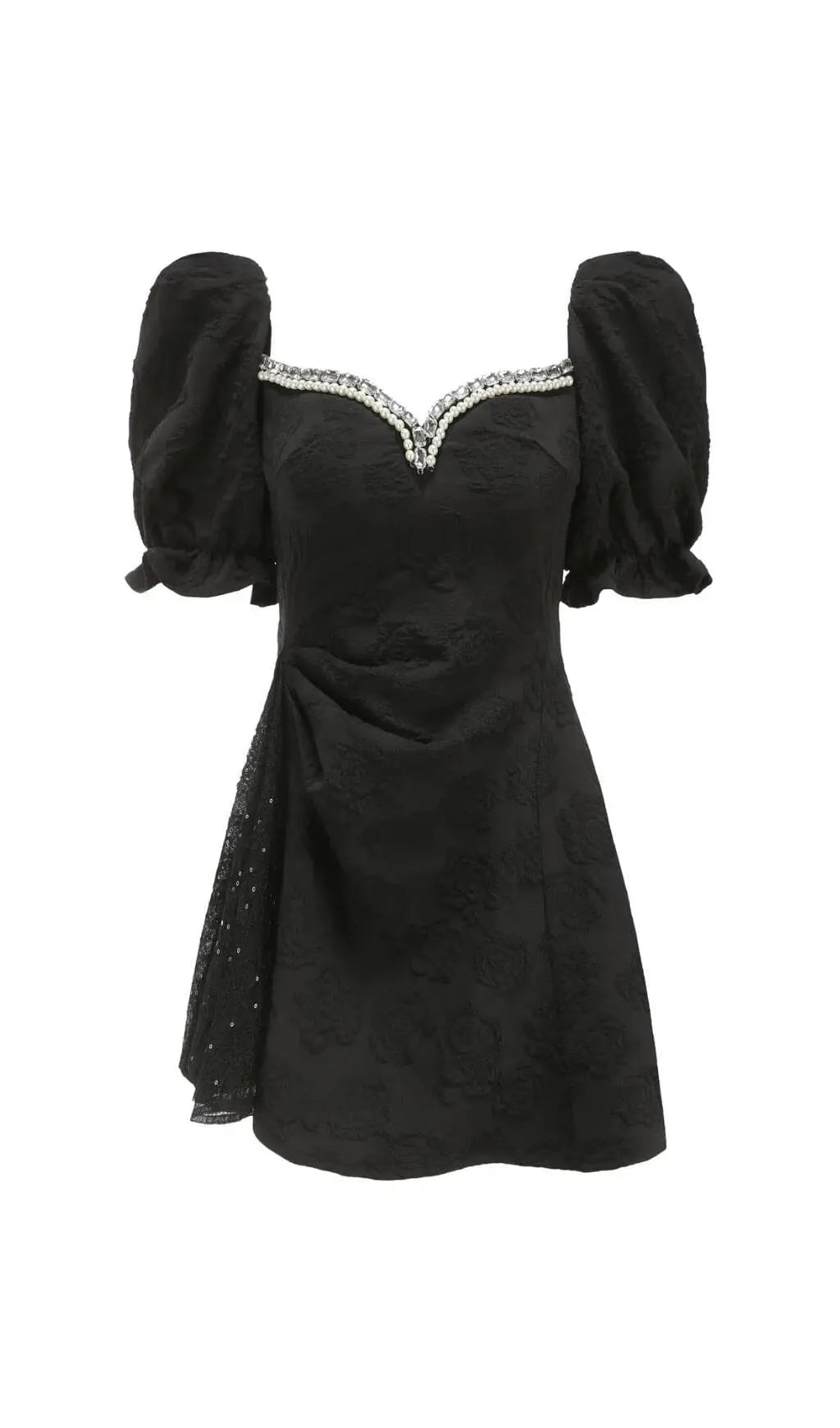 TRENDING BLACK BACKLESS MINI DRESS - OWNCI TRENDING BLACK BACKLESS MINI DRESS - OWNCI