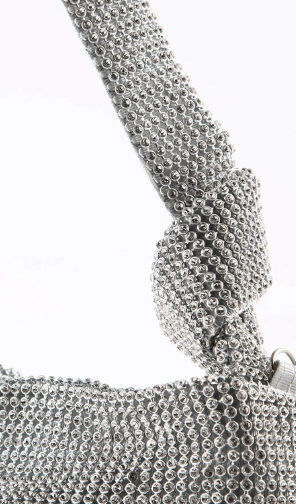7b7b60e6db9a8c96fd762d858b38a090.jpeg Fashionslee Women Crystal Handbag - Sliver