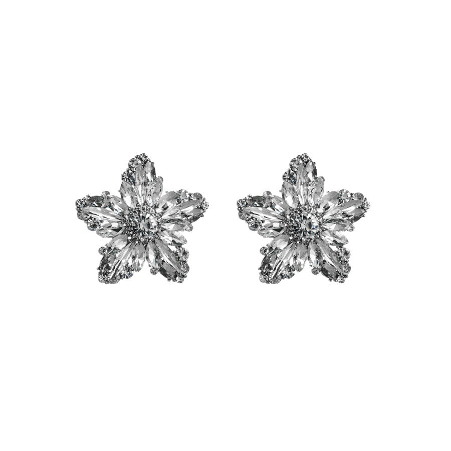 7be72886ff6143ad767522bfc9d8dedc.jpeg Fashionslee Women Anwar Flower Rhinestone Earrings