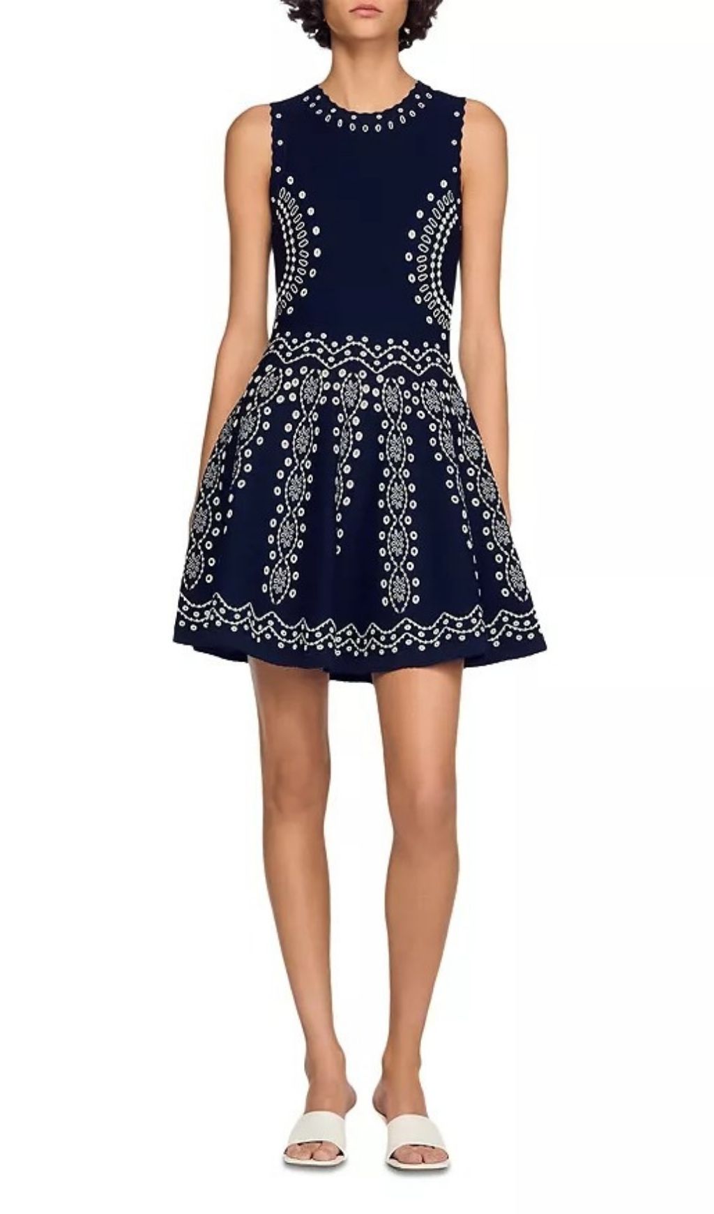 7c805c18c8021f8095cd71d0a4a0bcba.jpg Fashionslee Women Capri Scarf Print Knit Short Dress