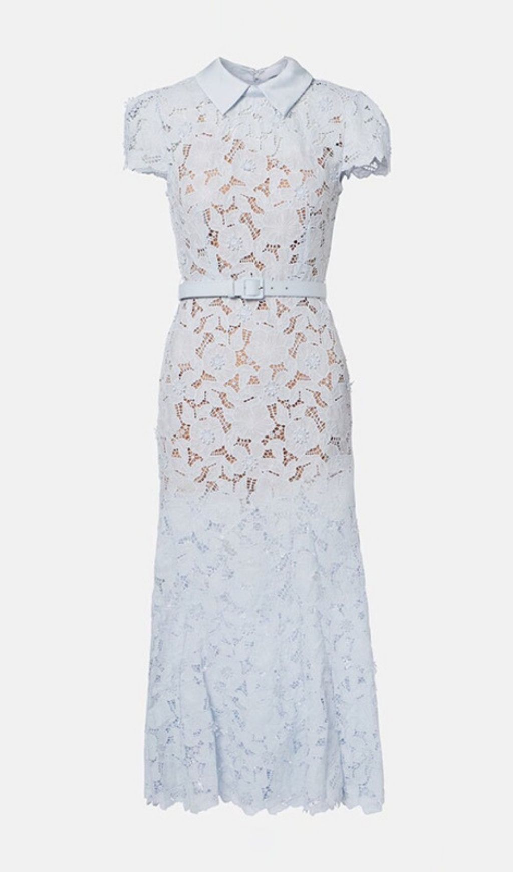 7c9f86ae4425d5e24c8386887792f14e.jpg Fashionslee Women Kennita Blue Lace Midi Dress