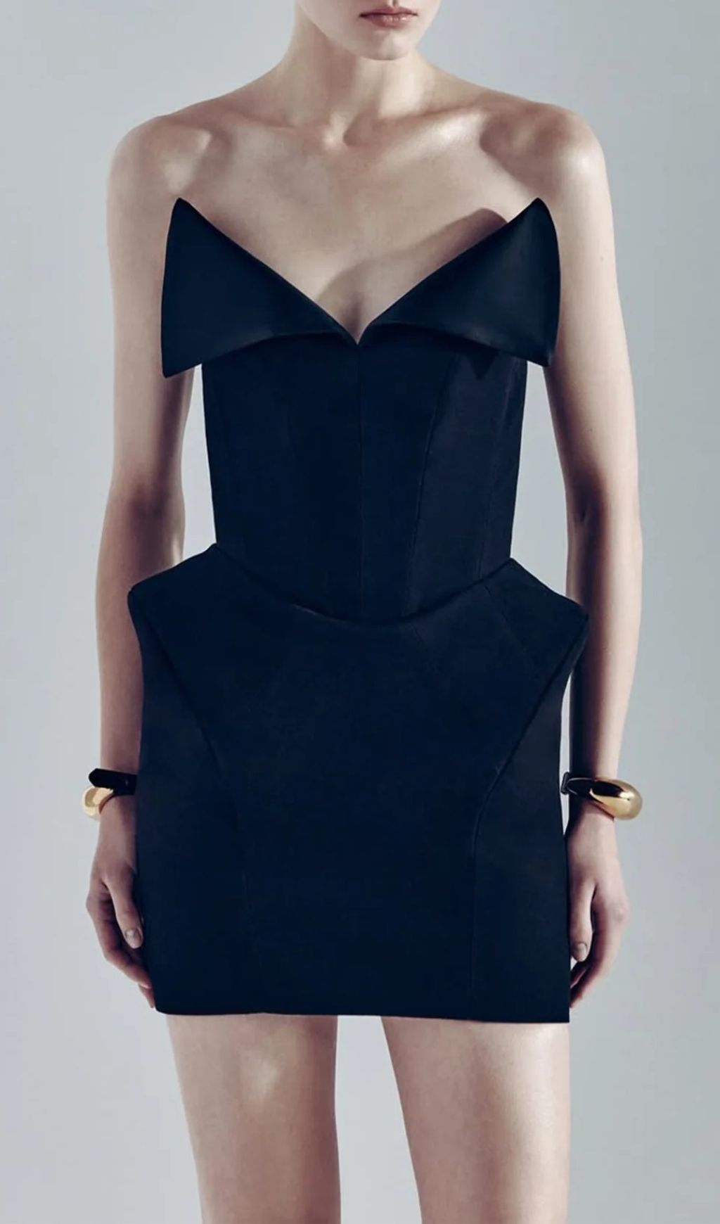 7cb45a5325c62add1869feb2b6c86ecb.jpg Fashionslee Women Jaqueen Corset Mini Dress