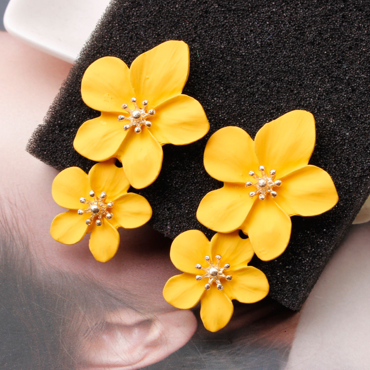 7d564d16982f016892ed22e781a15cb4.jpeg Fashionslee Women Double Flower Earrings
