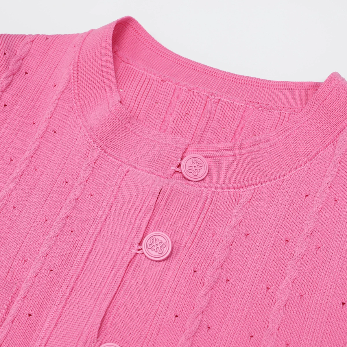 7d6fdb6df78e9ea09bb90442e25a6be7-1.webp Fashionslee Women Kilenya Pink Knit Long Sleeve Midi Dress
