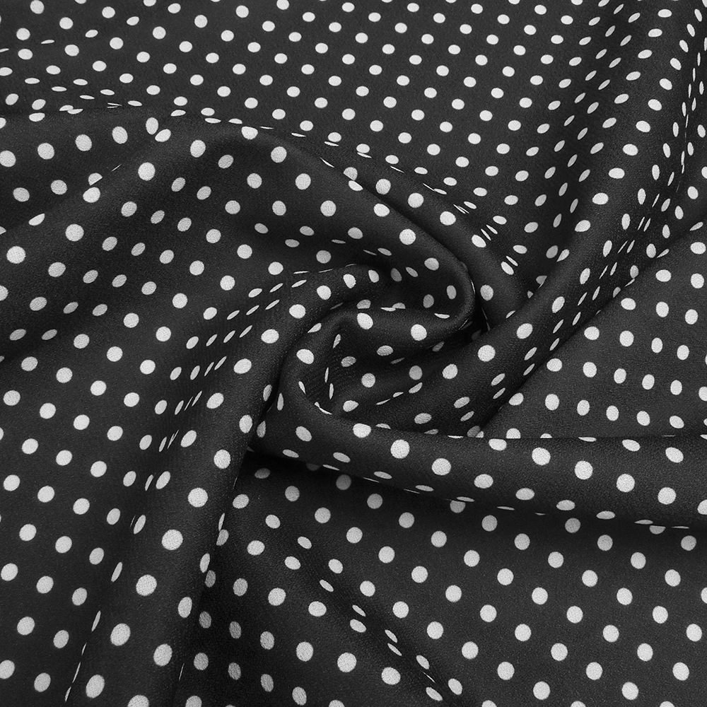 VIRAL BLACK DOT MAXI DRESS – TRENDING AESTHETIC - OWNCI VIRAL BLACK DOT MAXI DRESS – TRENDING AESTHETIC - OWNCI
