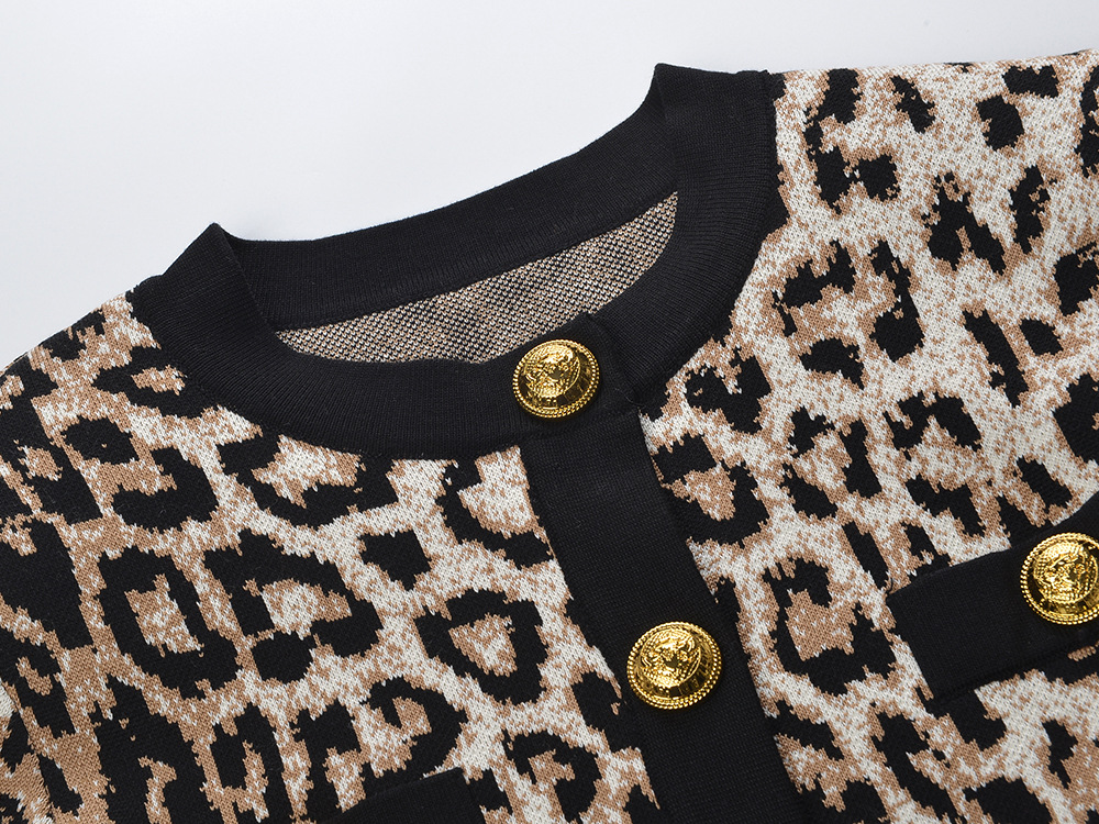 7e0c99021b06164eec1b22027f1324c6.jpg Fashionslee Women Hortense Leopard Cardigan