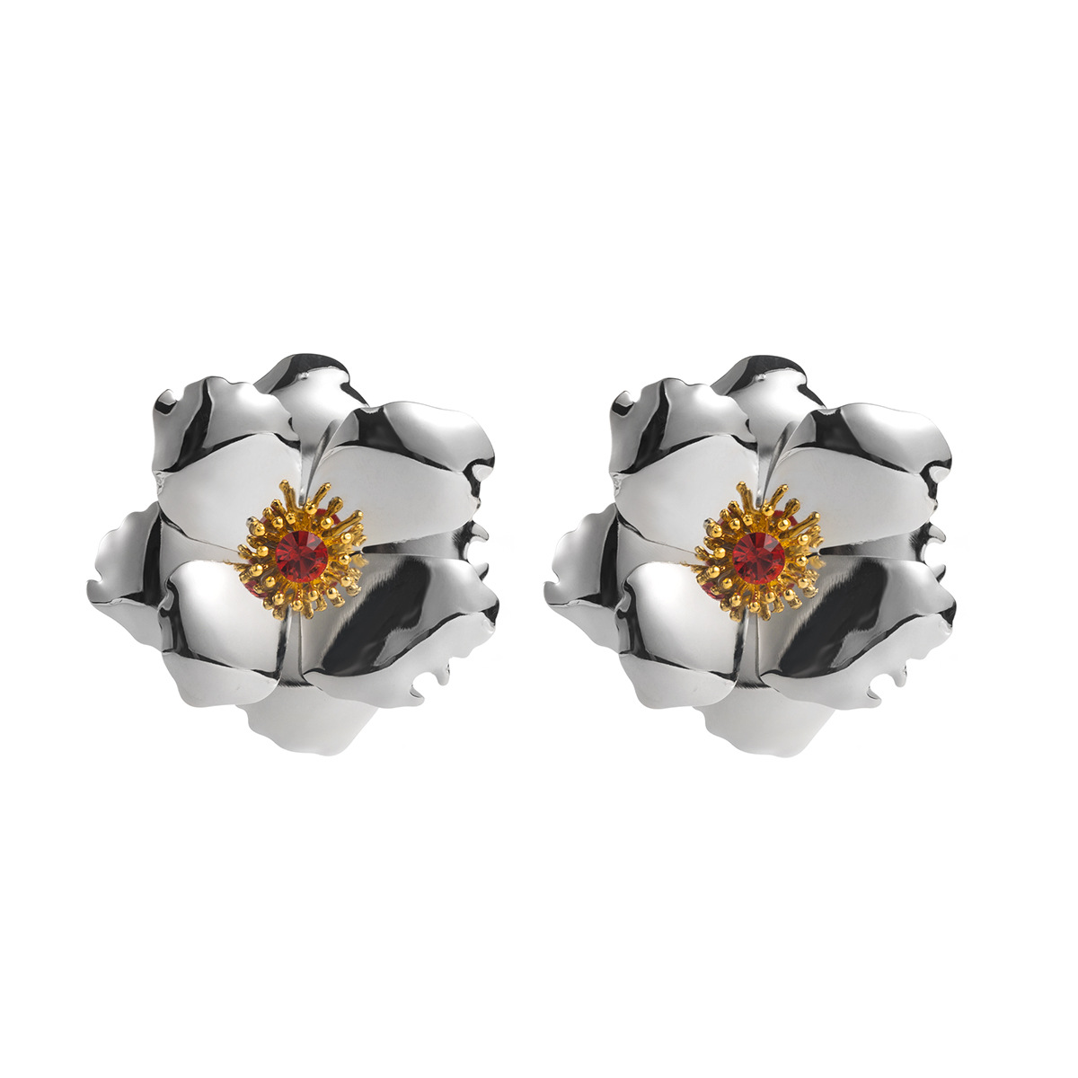 TRENDING JUMANA FLORAL DROP EARRINGS - OWNCI TRENDING JUMANA FLORAL DROP EARRINGS - OWNCI