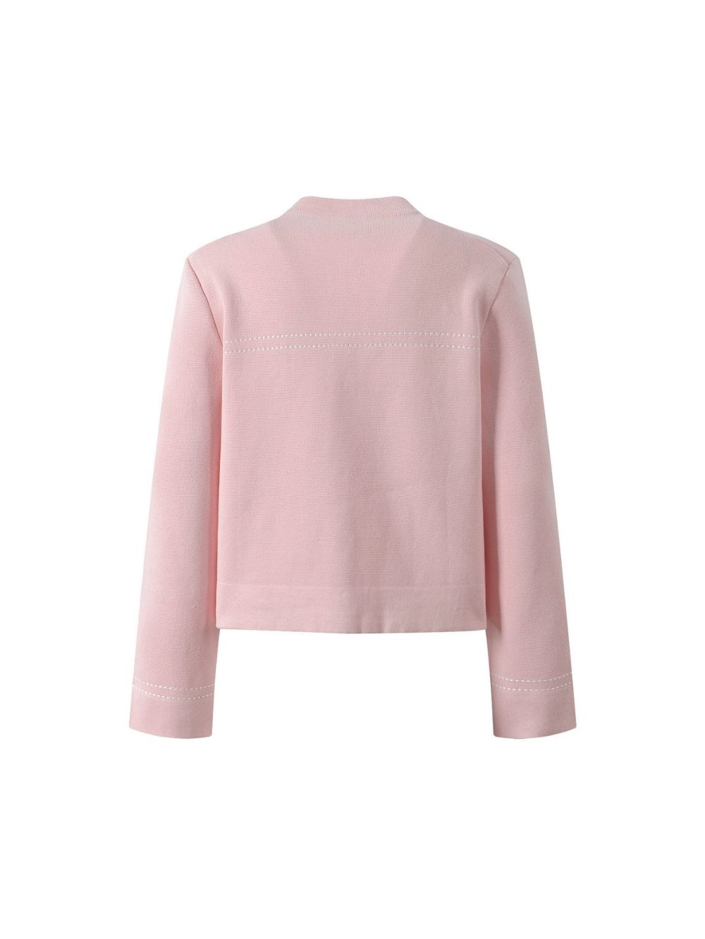 VINTAGE VIBES KNIT CARDIGAN – TRENDING AESTHETIC LAYER - OWNCI