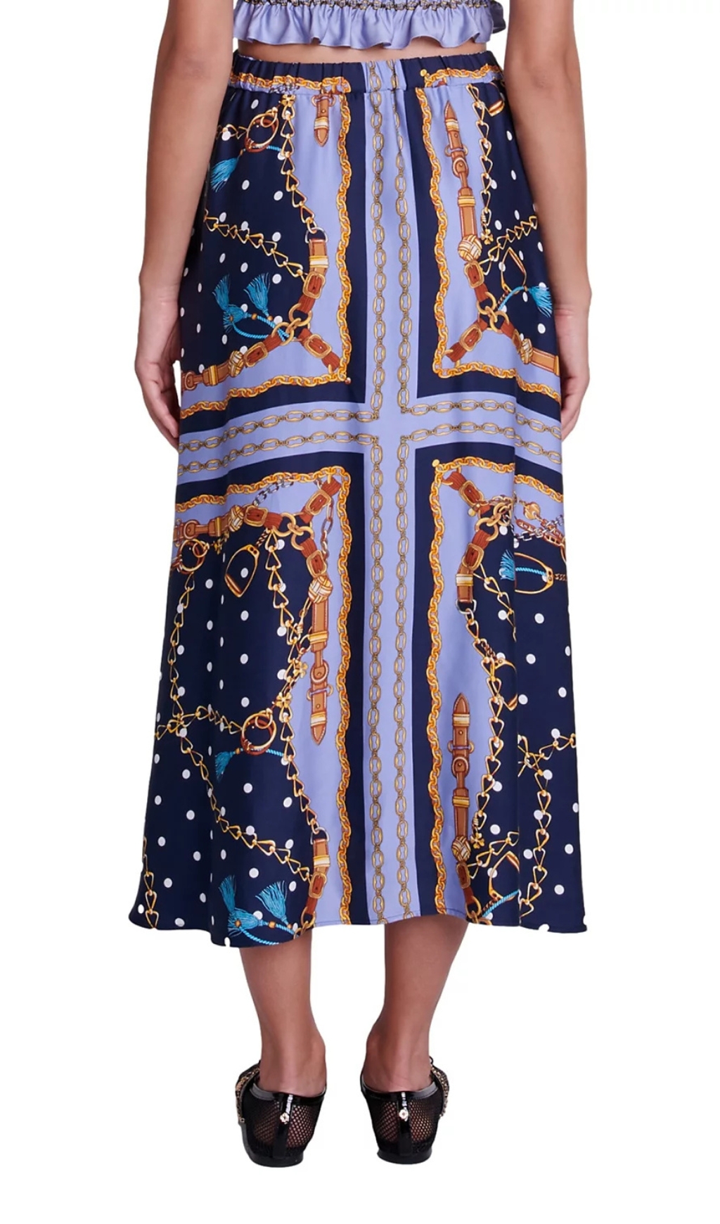 7f62c66f6c6185a576af8b43e1475ff9.jpg Fashionslee Women Jichaine Skirt