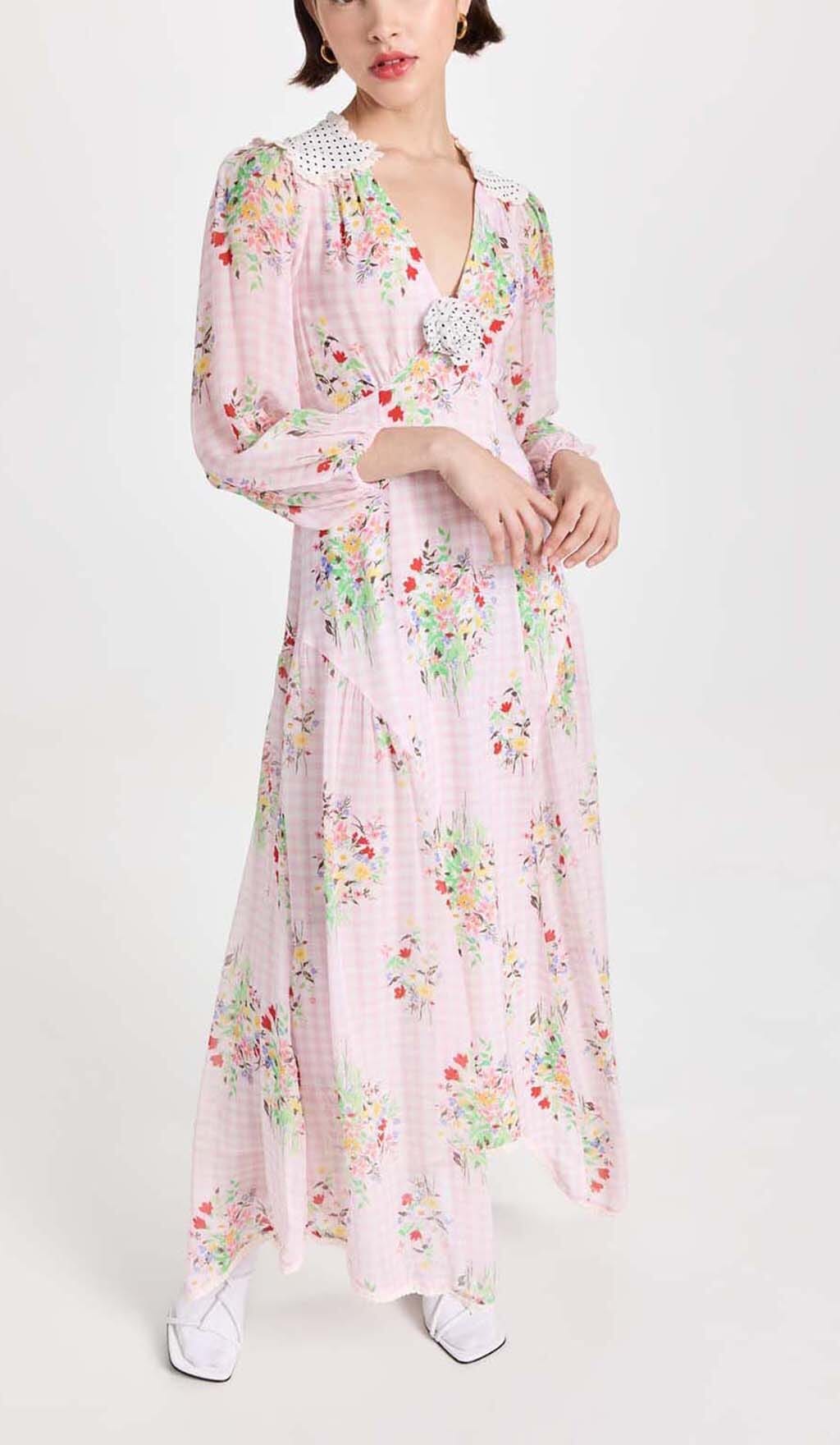 7f704812d2cacc7d140c2efde0fee86d.jpeg Fashionslee Women Floral Print Maxi Dress In Pink
