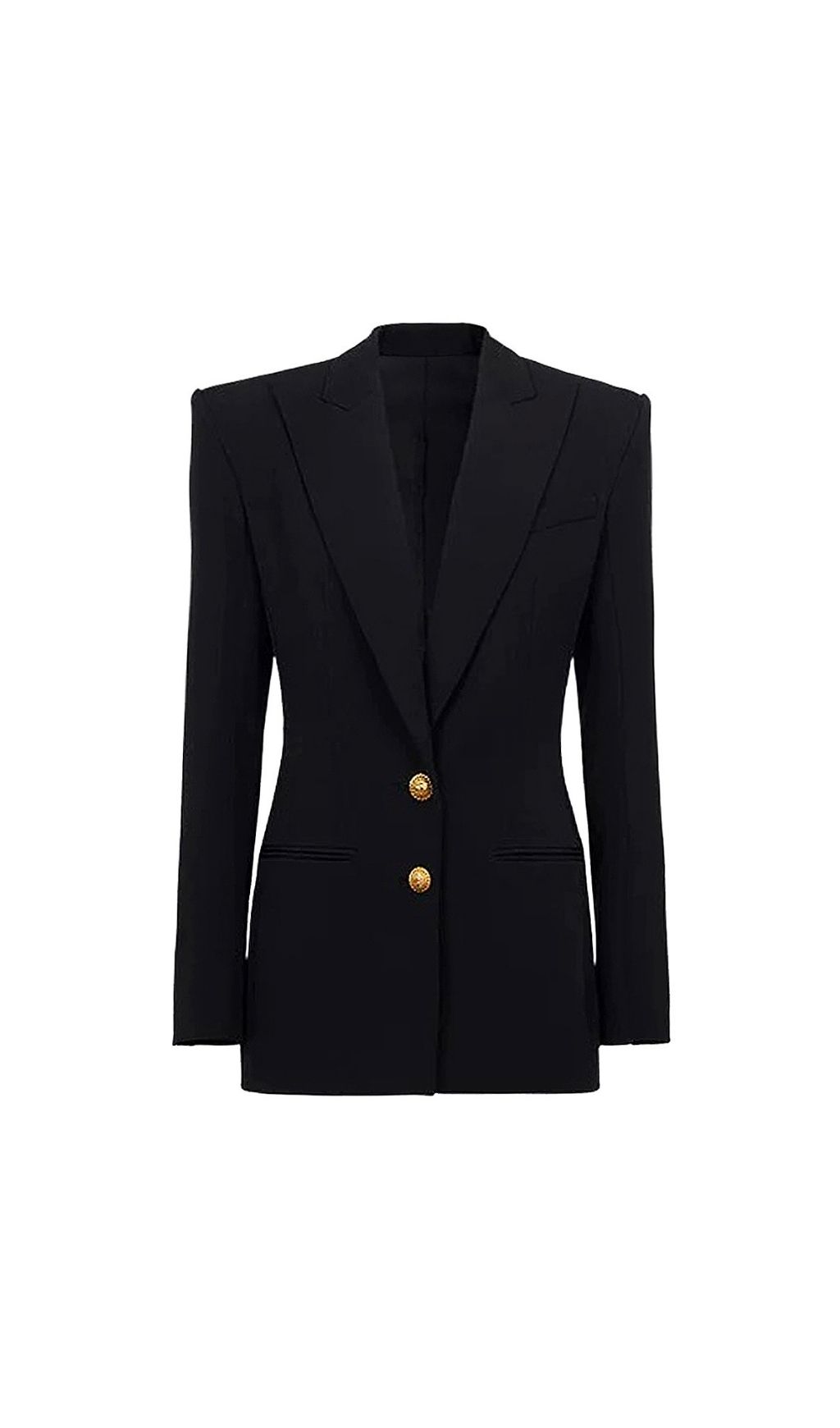 7fe8a8cda21d6aa1d2d5f83d7b210c15.jpg Fashionslee Women Katsuye Blazer