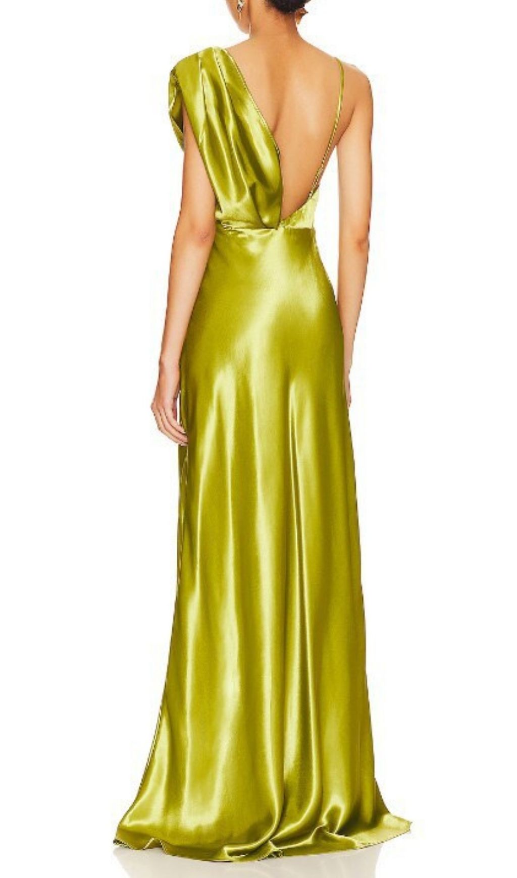 Fashionslee Women Khalilah Backless Maxi Dress