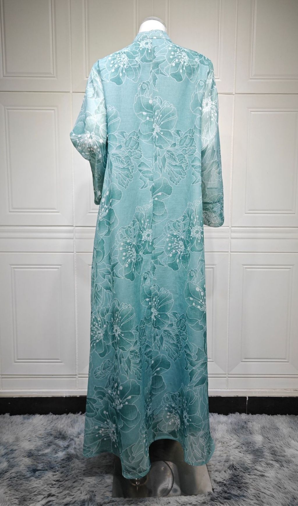 811c8b6d7f09b38a2d3fdfbde06528a3.jpg Fashionslee Women Kona Floral Sequin Embellished Maxi Dress