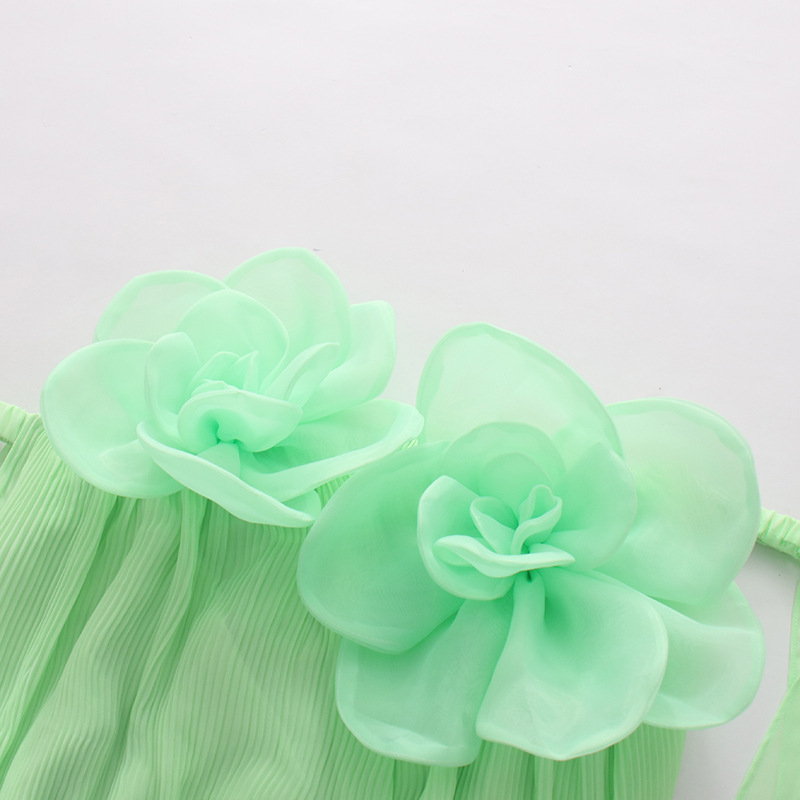 81d15ceb96d53b04b6ac40a298bc4614.jpg Fashionslee Women Keyah Green Flower Maxi Dress