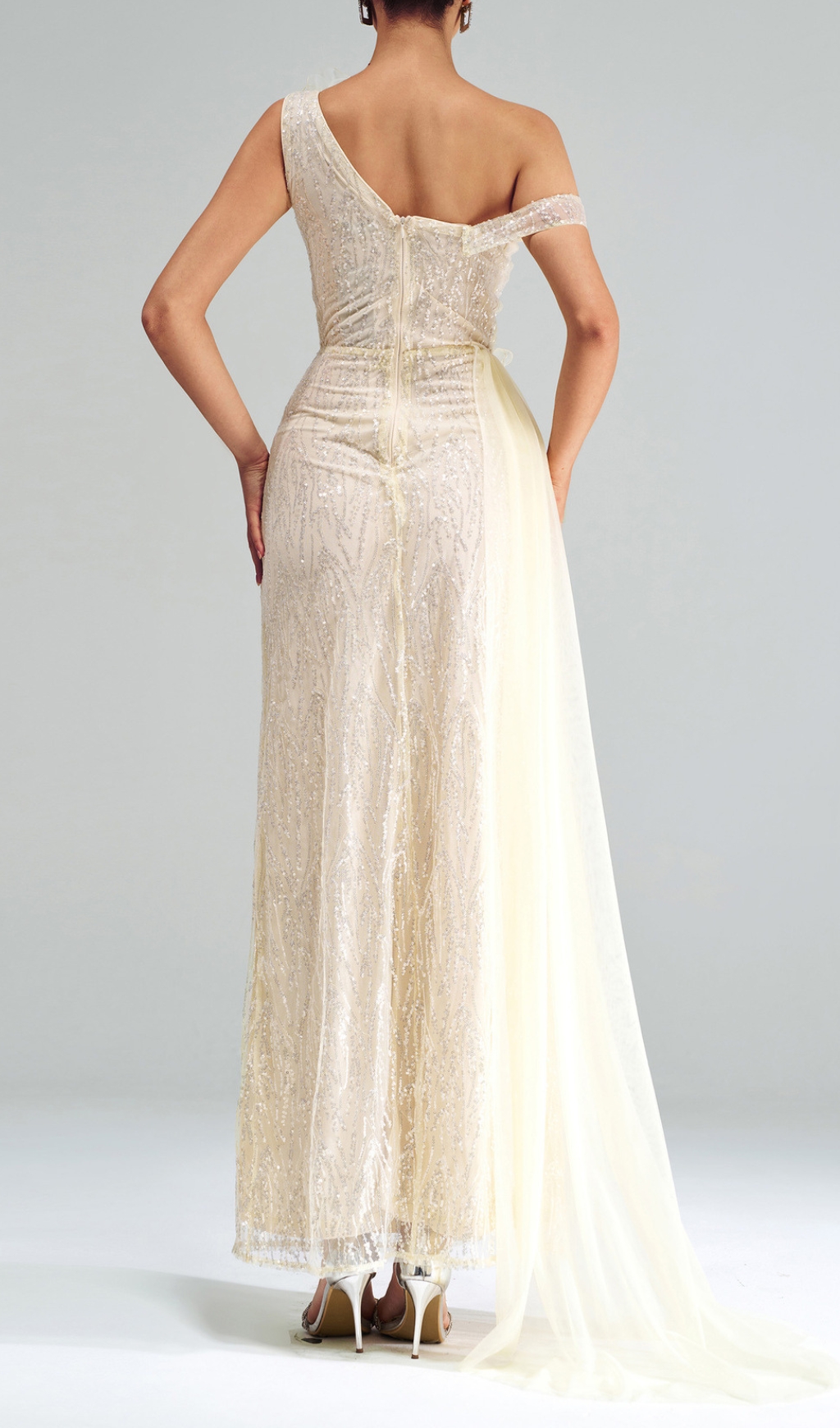 8259f2b5393b32adbf887dd77a0e0328.jpg Fashionslee Women Capella Sequin Strap Maxi Dress