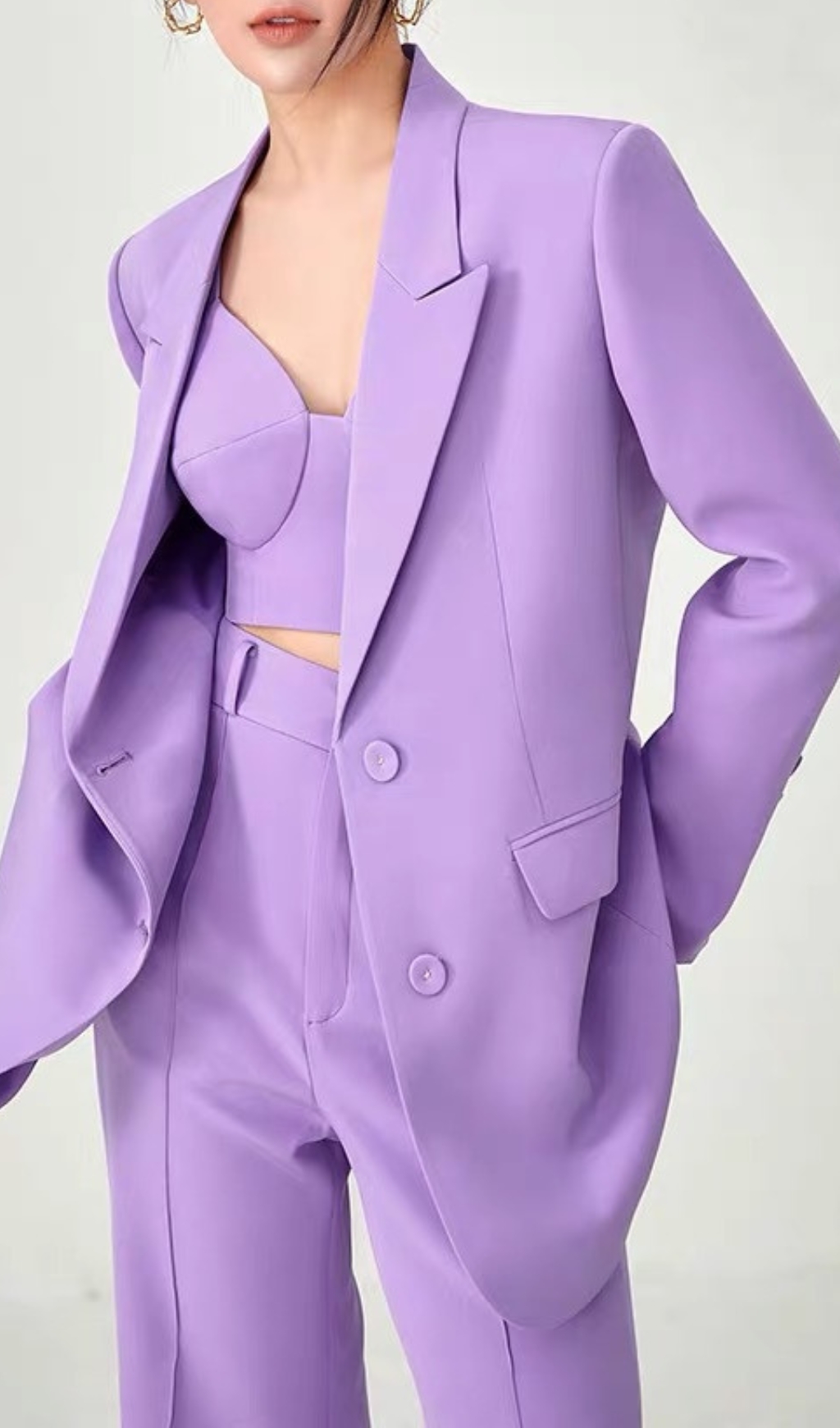 Fashionslee Women Erik Three-Piece Suit
