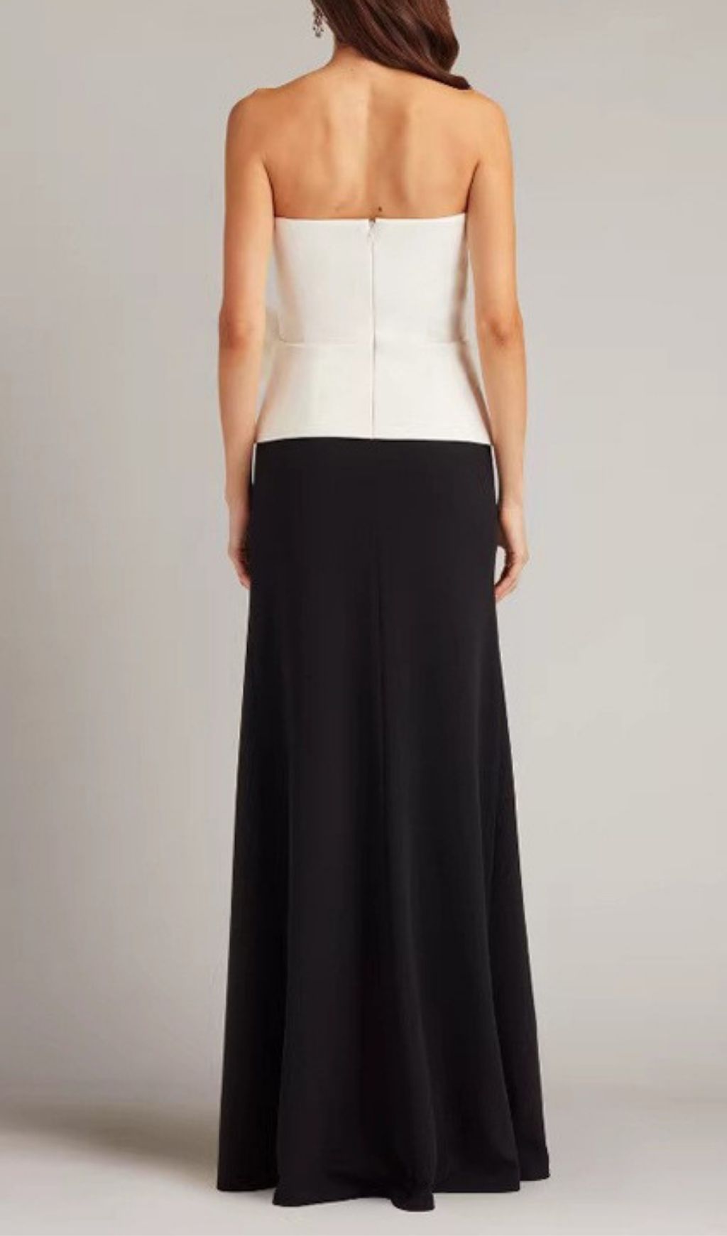 83f7ae1e8442723d4fbb78981e43028e.jpg Fashionslee Women Kevine Strapless Bow Maxi Dress