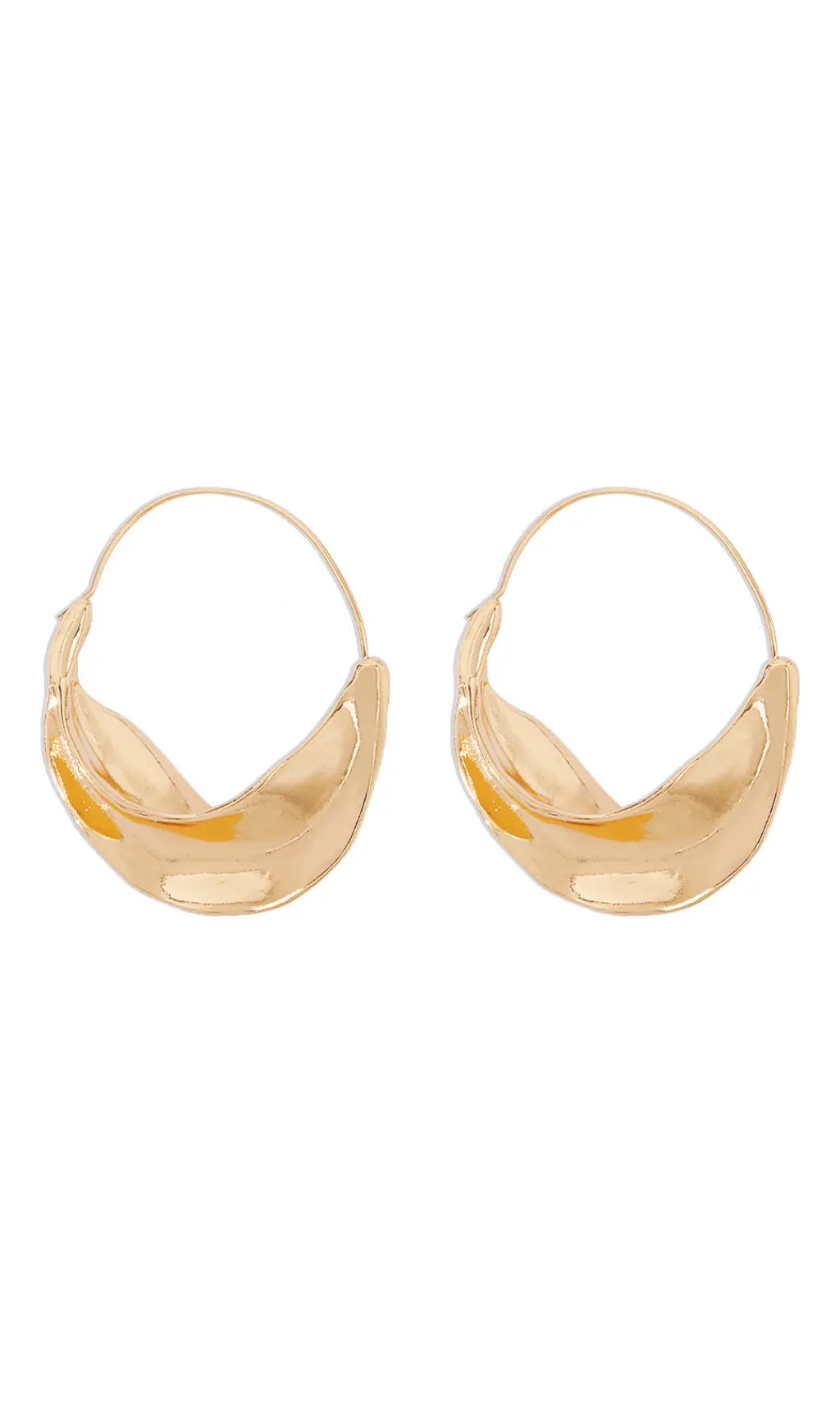 83fdf160440c0e7e4b3f09b43f8383a8.jpeg Fashionslee Women Irregular leaf earrings