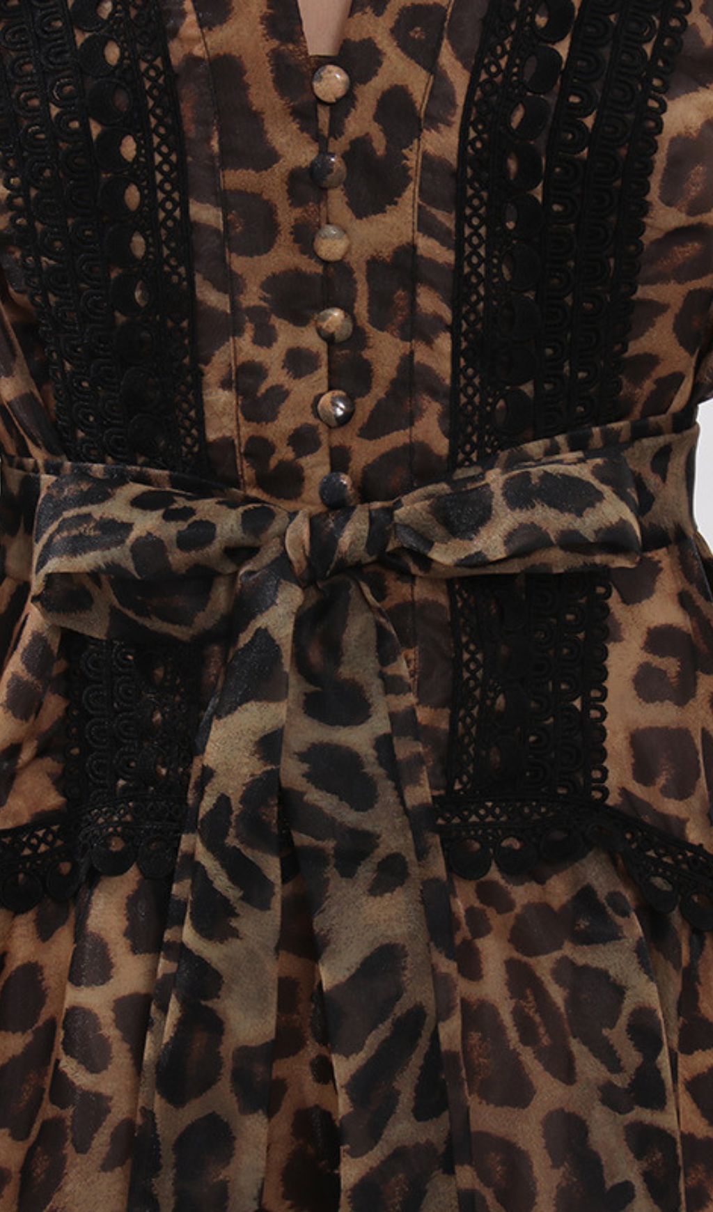 847418af6a465ad23f17c2bd9f4acb9b.jpg Fashionslee Women Jasna Leopard Printed Long Sleeve Maxi Dress