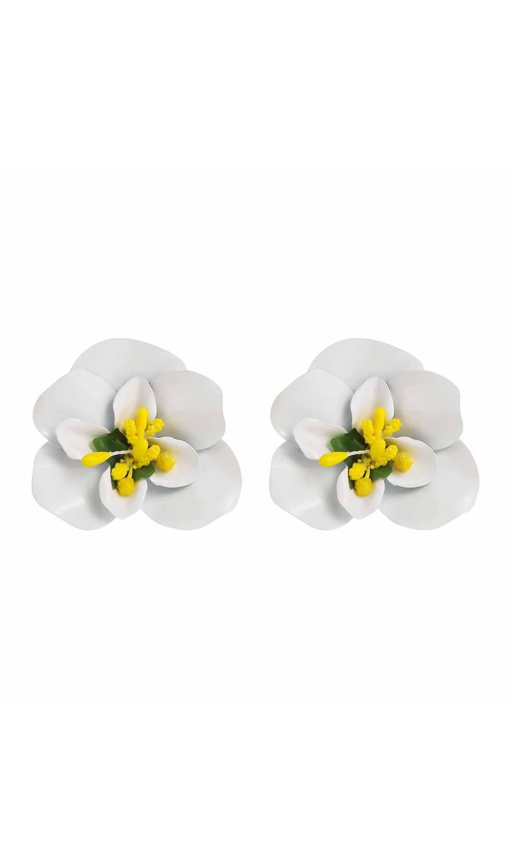 85898980e99c113e33766c24004b0eb6.jpg Fashionslee Women Jovia Flower Earrings