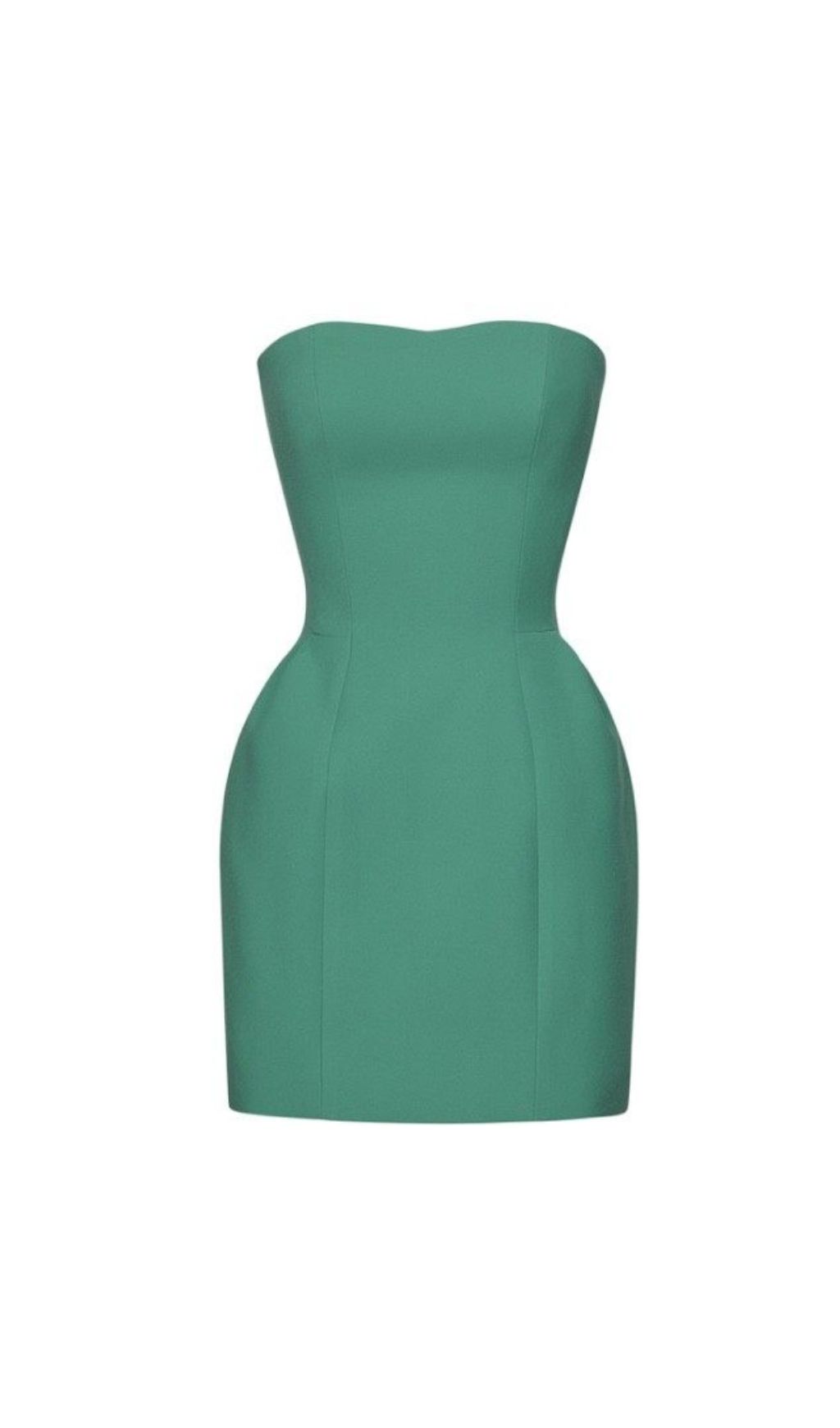 8654c339eccc445a7e37053a445fe2aa.jpg Fashionslee Women Jaylani Strapless Mini Dress