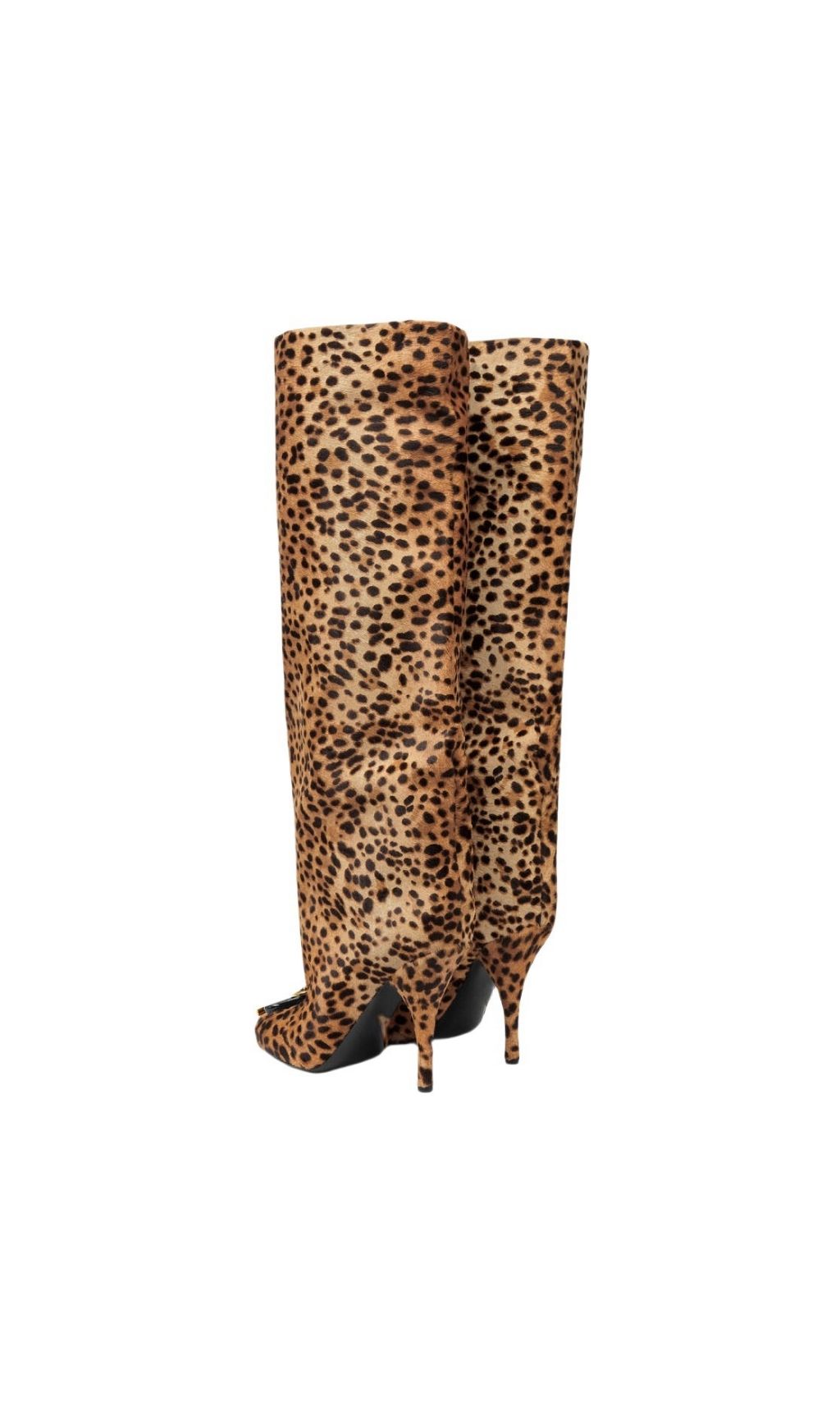 VINTAGE LEOPARD TRENDY BOOTIES - OWNCI VINTAGE LEOPARD TRENDY BOOTIES - OWNCI