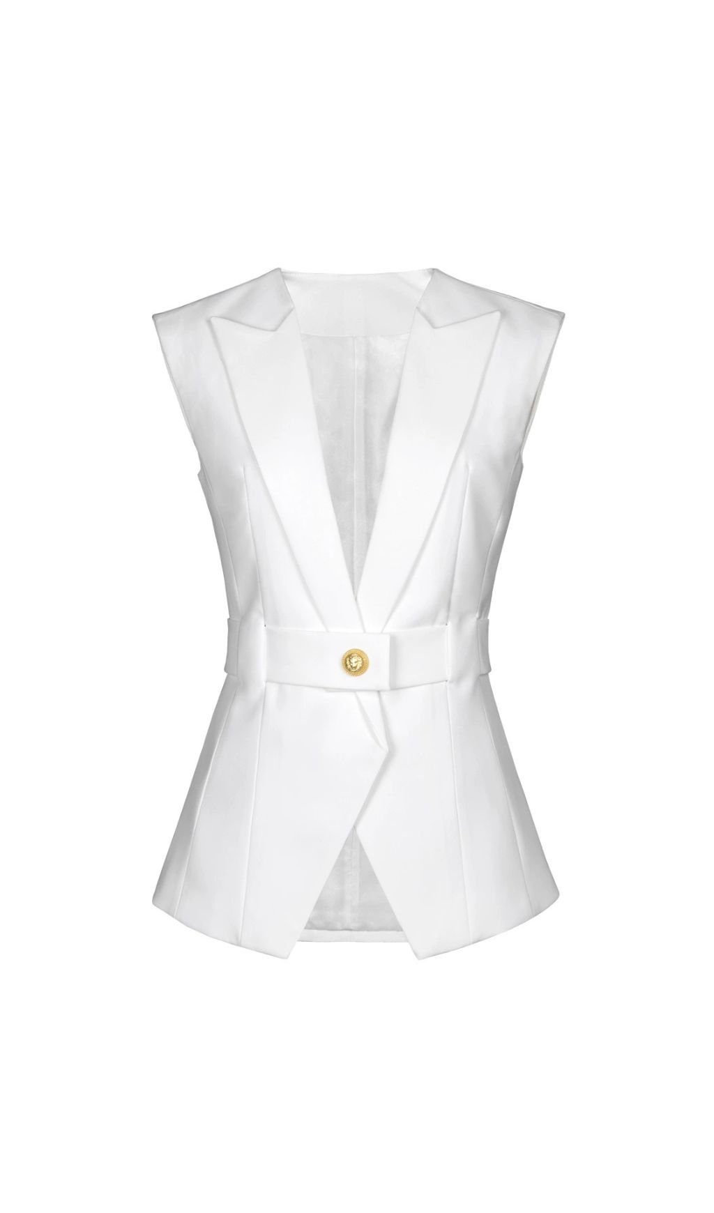88c08a523db34e7f0bc74865078a8d1a.jpg Fashionslee Women Fawn Vest With Belt