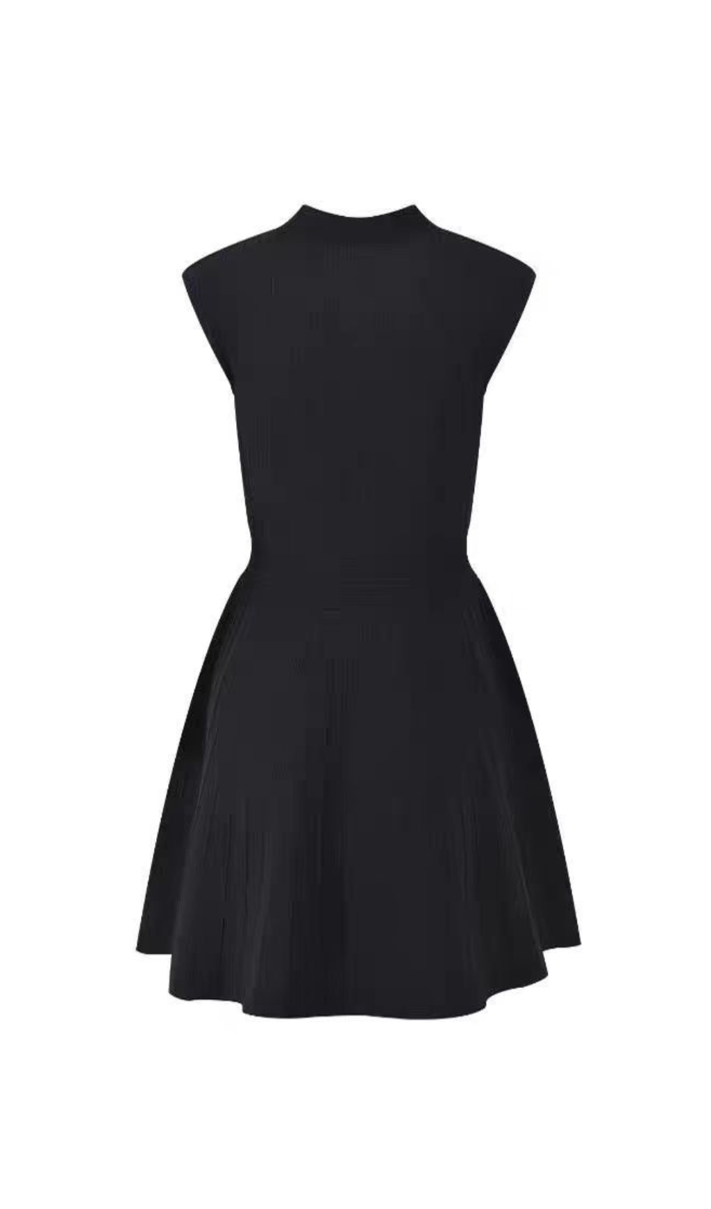 8906c0989ab857205c87b8162cf0a2c1.png Fashionslee Women Helen Knit Sleeveless Mini Dress
