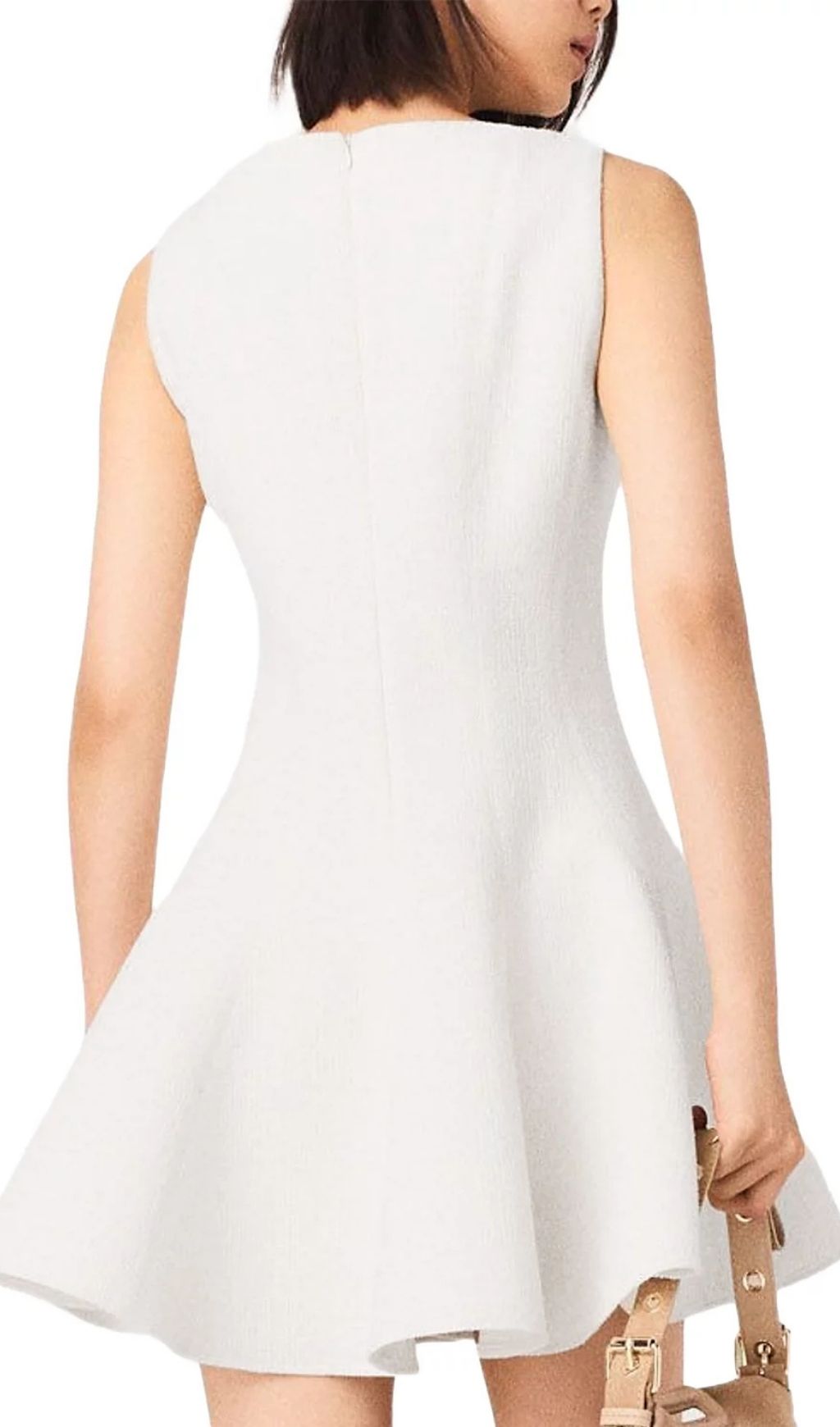 897e3c71e2ecb1d8567a972d42691c1c.jpg Fashionslee Women Flared Mini Dress