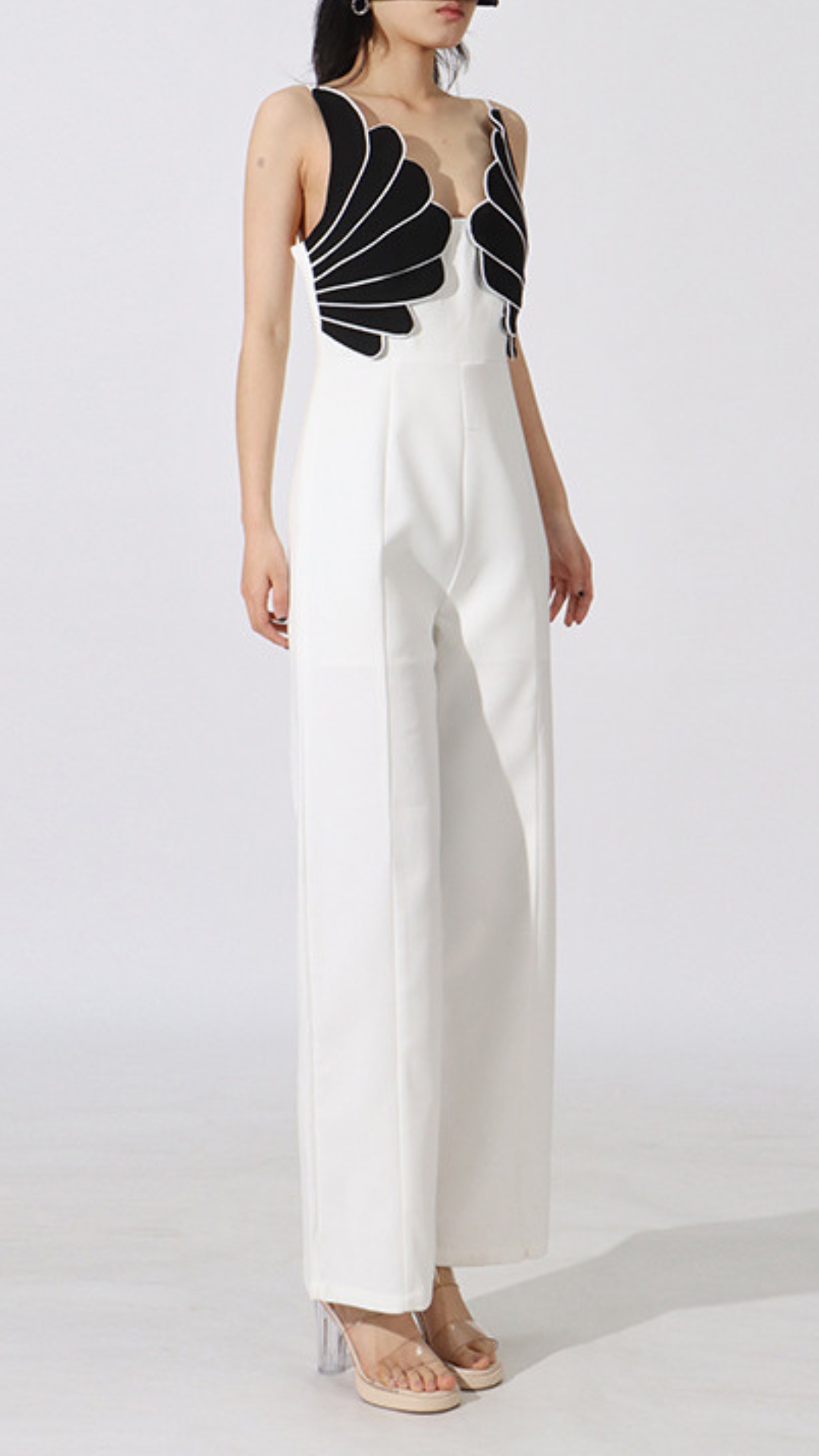 8a256c1168f7a6324beab0623b9c138b.jpg Fashionslee Women Flavia White Decor Jumpsuit