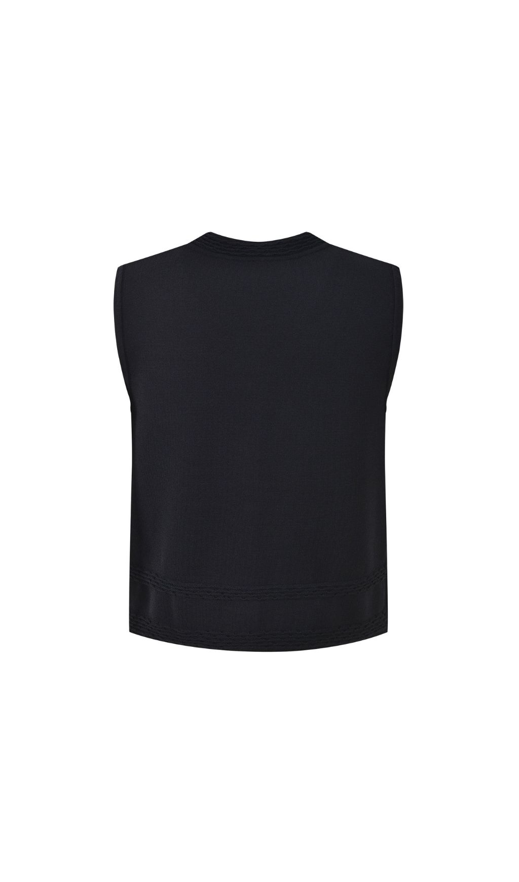 Fashionslee Women Ghita Sleeveless Knitted Top