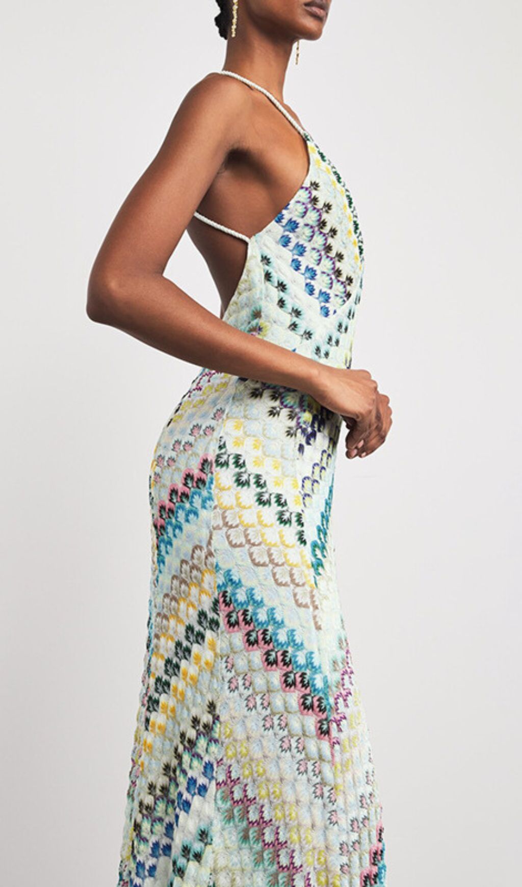 8adab1cd2cf5b6a47d45bc5a93d858d0.jpg Fashionslee Women Hadas Printed Backless Maxi Dress