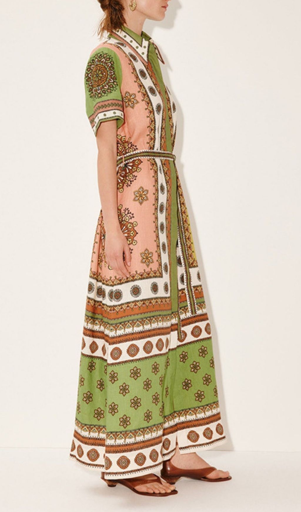 8b2c8affaaedfd611d3fdef5935a2463.jpg Fashionslee Women Kiyomi Bohemia Printed Maxi Dress