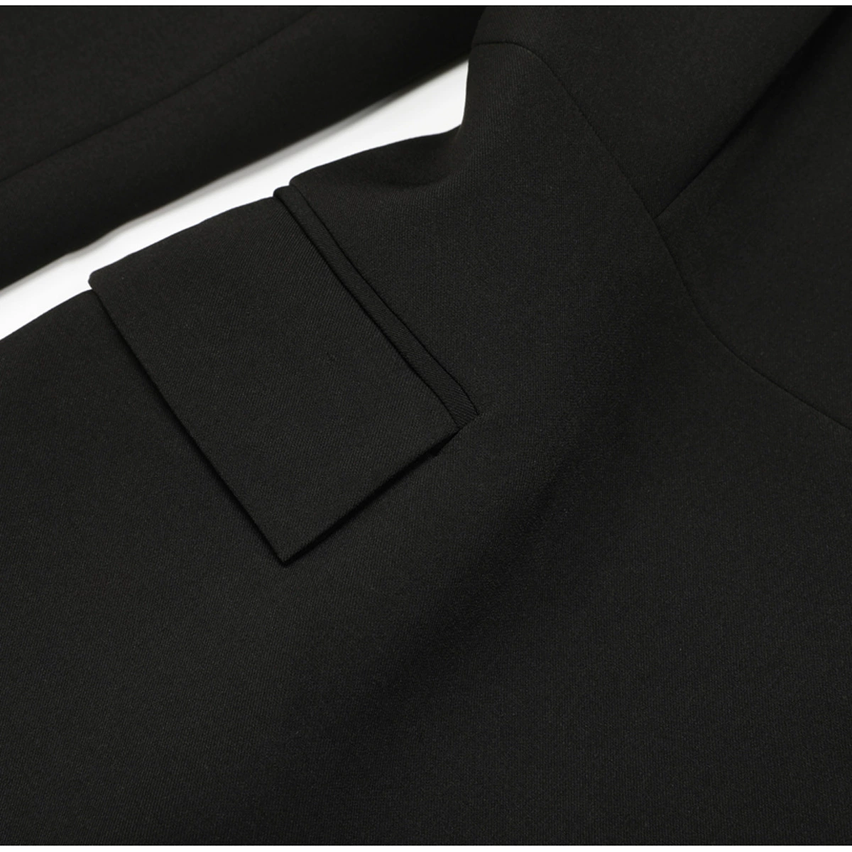 VINTAGE BLACK DIAMANTE BLAZER - OWNCI VINTAGE BLACK DIAMANTE BLAZER - OWNCI