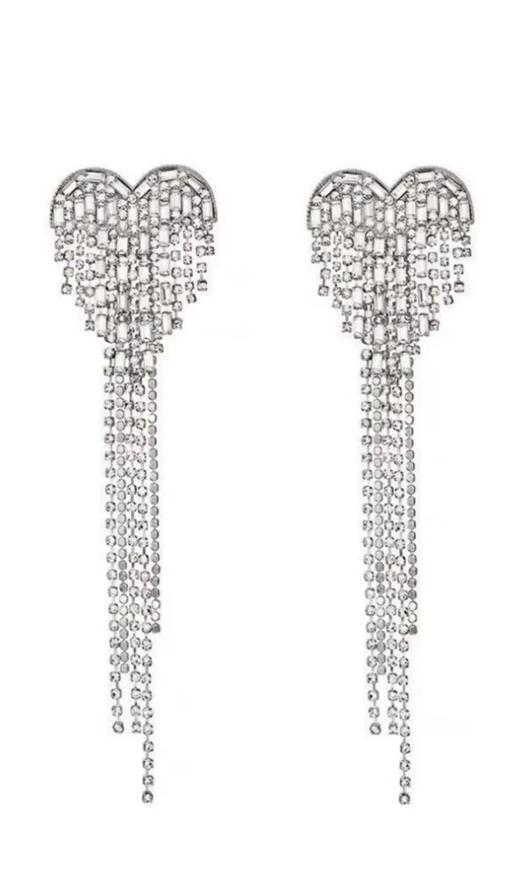 VINTAGE HEART TASSEL EARRINGS – TRENDING AESTHETIC - OWNCI VINTAGE HEART TASSEL EARRINGS – TRENDING AESTHETIC - OWNCI