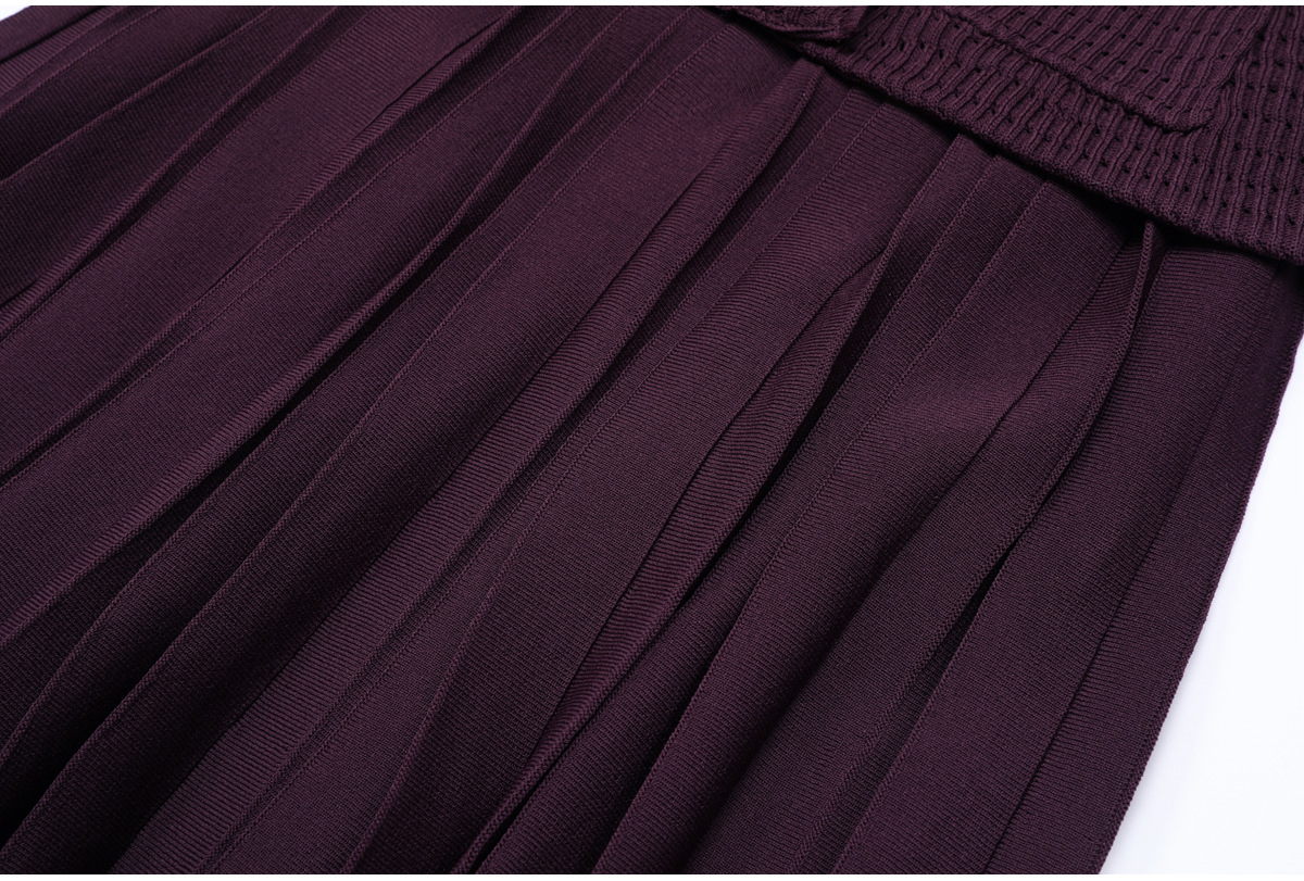 TRENDING RIBBED KNIT MINI DRESS - OWNCI TRENDING RIBBED KNIT MINI DRESS - OWNCI