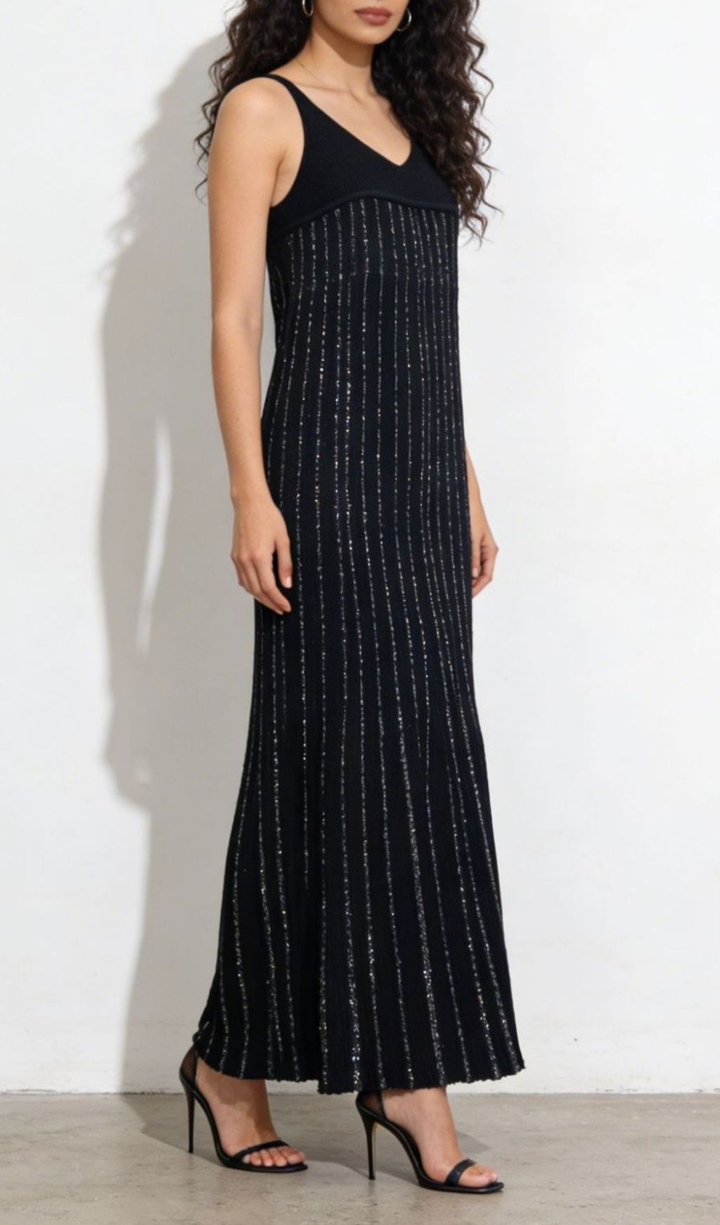 8d72cb33996c72924bcd841d41b15dd9.jpg Fashionslee Women Kensey Strappy Knit Maxi Dress