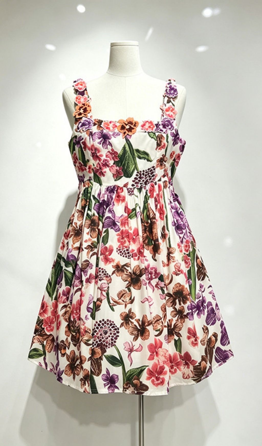 8da52703231da2058cfff25a90262f69.jpg Fashionslee Women Kornelia Bohemia Floral Mini Dress