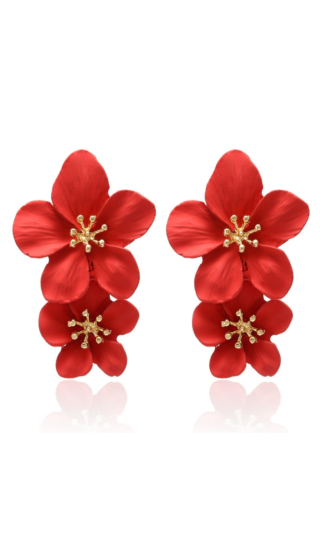 8f9d44cf0bf26646243bcc17a2daad56.jpeg Fashionslee Women Double Flower Earrings