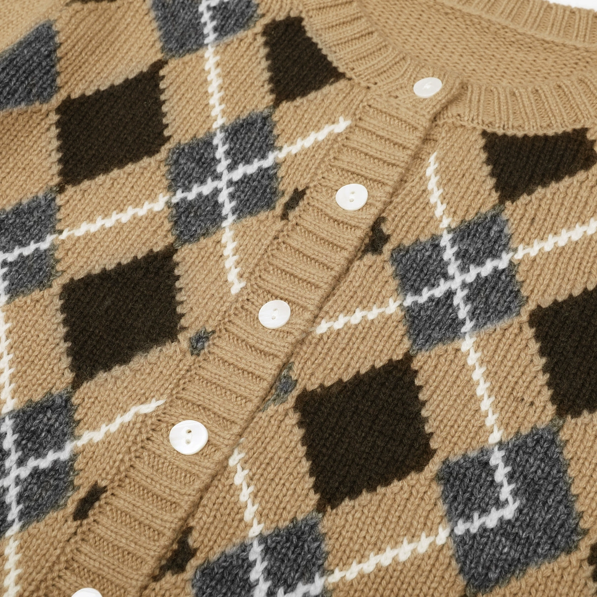 8fa919d496f842ee42c094151c9327f8.webp Fashionslee Women Jeffery Check Knit Cardigan