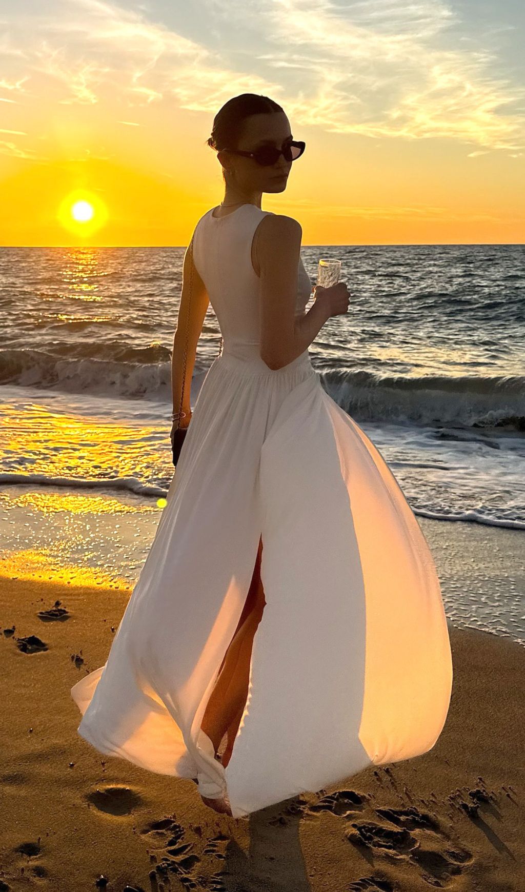 9007969f0e020ad3bb75a0fd4be1caba.jpg Fashionslee Women Hisako Sleeveless Ruched Maxi Dress