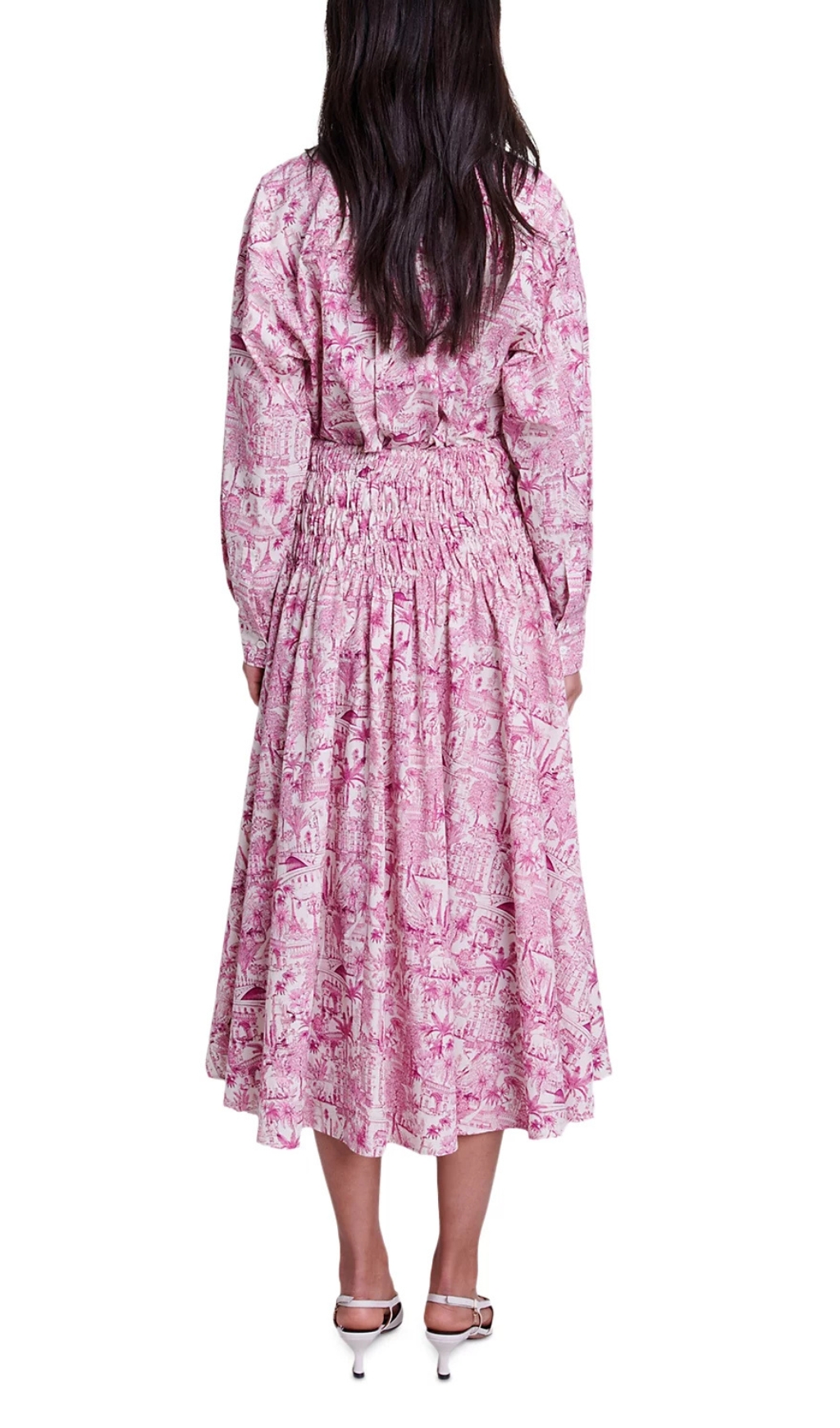Fashionslee Women Junnalou Skirt