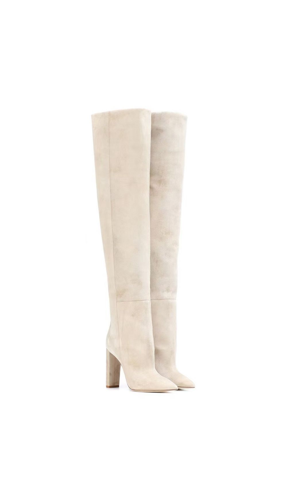 EDGY VIRAL KATA HIGH HEEL BOOTS - OWNCI EDGY VIRAL KATA HIGH HEEL BOOTS - OWNCI