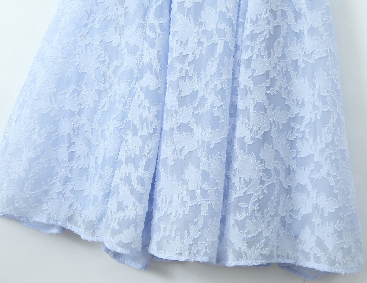 93b73069329e8743ccb6ba3c66e0e9d5.jpg Fashionslee Women Cili Blue Lace-Up Fishtail Maxi Dress