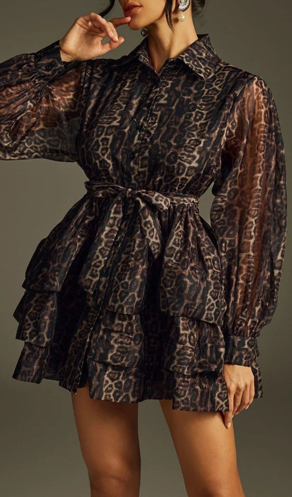 VINTAGE PRINT MINI DRESS – TRENDING AESTHETIC - OWNCI VINTAGE PRINT MINI DRESS – TRENDING AESTHETIC - OWNCI