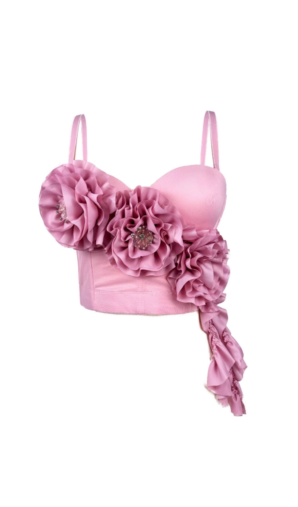 950e30578f5a5a7c8baf9dcbb69e28ca.jpg Fashionslee Women Diep Flower Crop Top