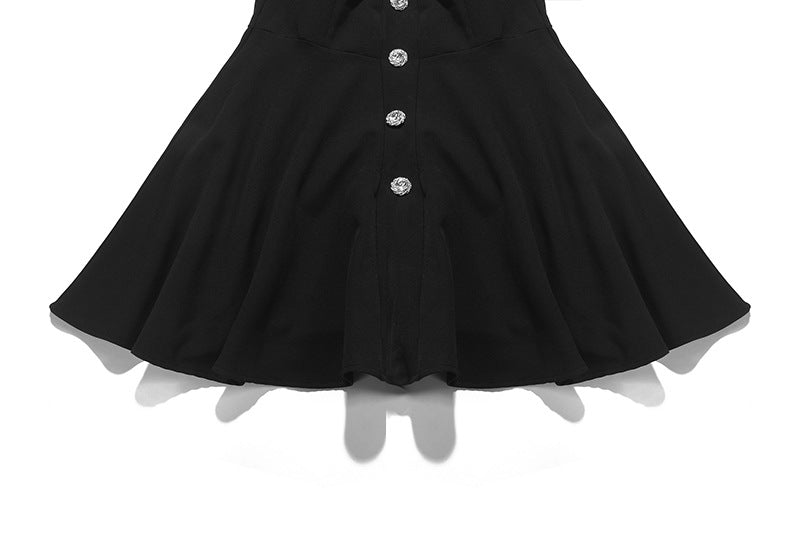951edd72905770c680b815eca8dbdd94.jpeg Fashionslee Women Alev Black Halter Embellished Mini Dress
