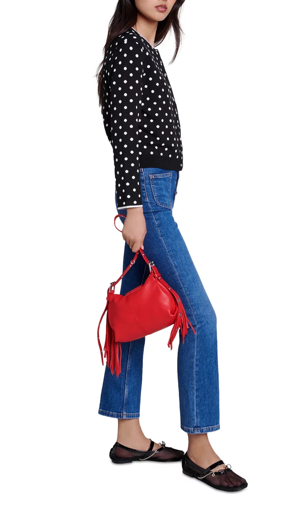 952acf4b9ac0fe9012ba4ee045a56e86.jpg Fashionslee Women Mydots Cardigan
