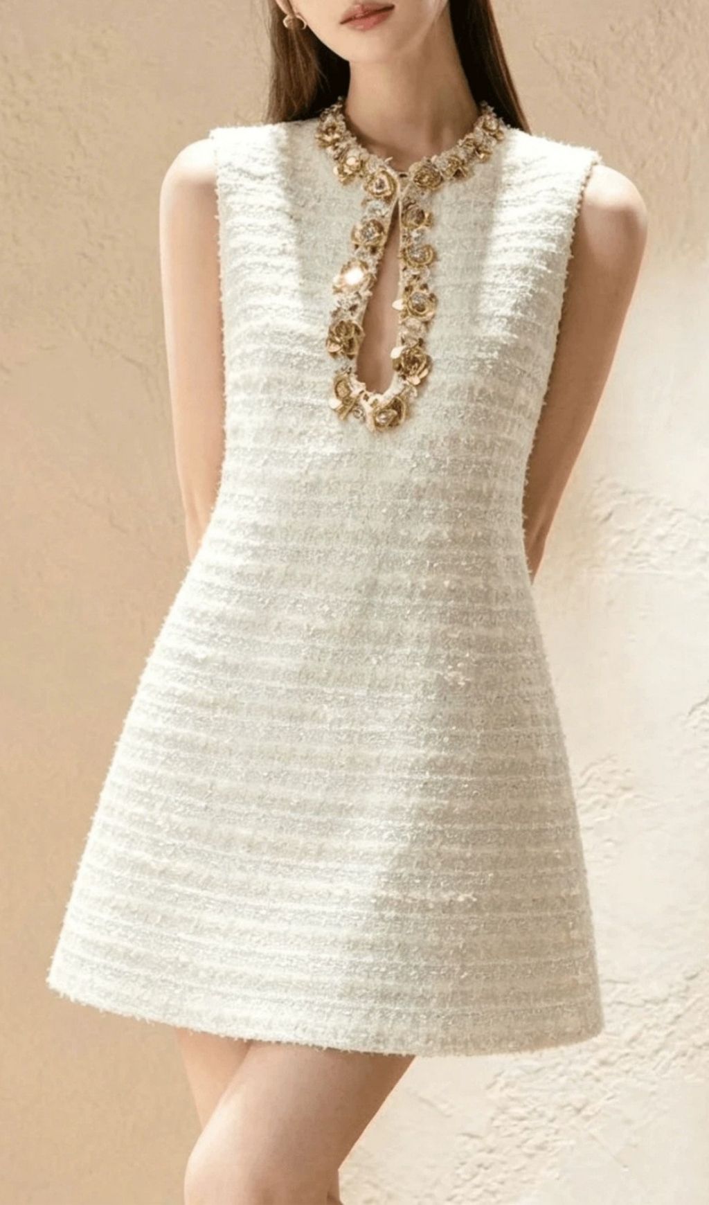 95a711ef7e3ce432c2e9985b0418f0ee.jpg Fashionslee Women Kimbella Sleeveless Diamante Mini Dress
