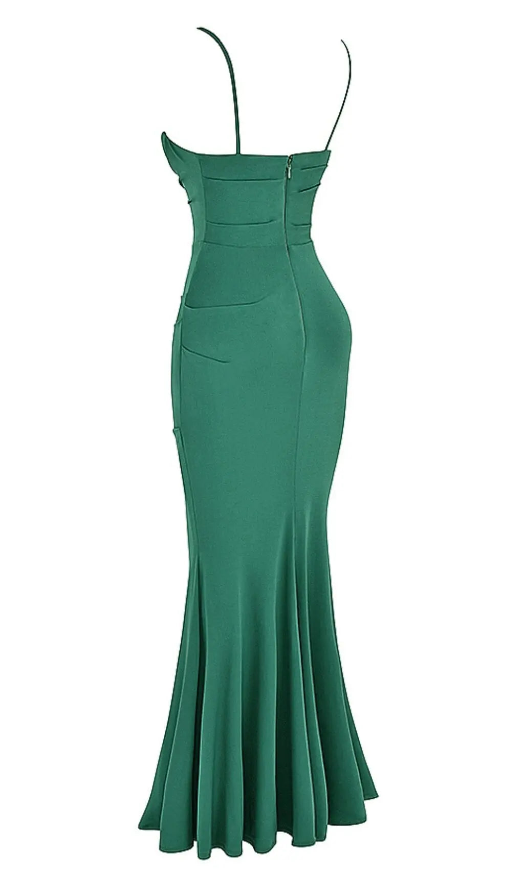 96e7fe7aee9feb7e25541dd2a1d075f7.jpeg Fashionslee Women Forest Corset Maxi Dress